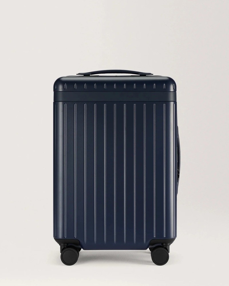 Carl Friedrik the Carry-On Navy