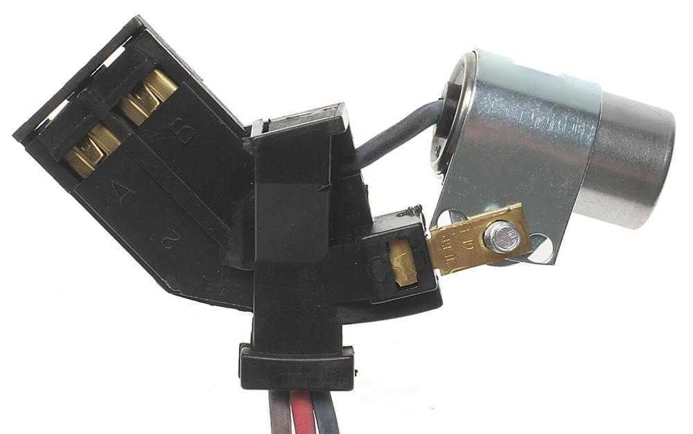 Distributor Wiring Harness