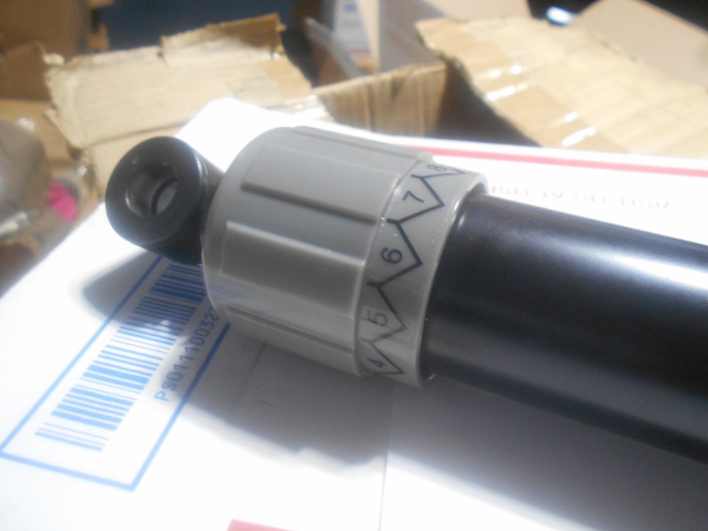 1 x Shock Piston Replacement GYM EQUIPMENT NEW 18''