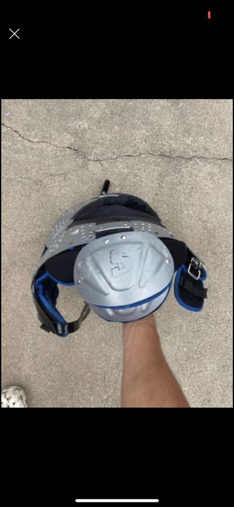 Schutt Xv Flex Shoulder Pads