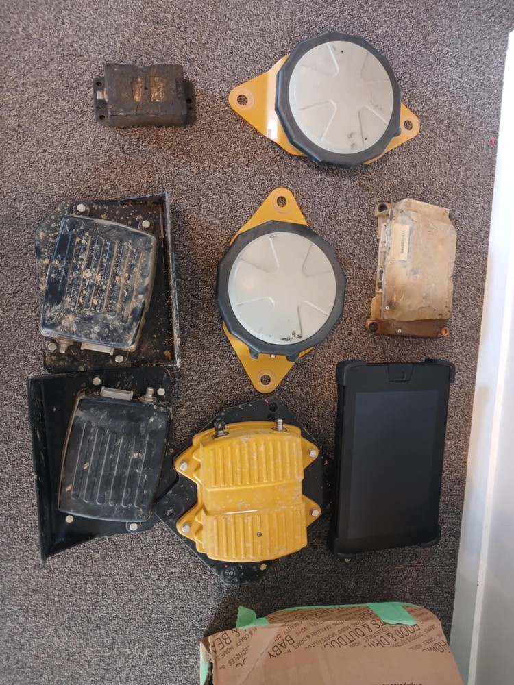 Trimble Earthworks 320Next Gen kit