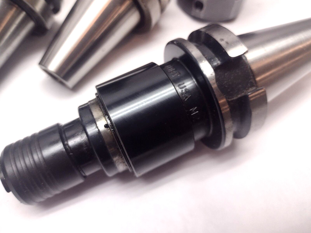 CNC Milling Toolholders LOT OF 15 Various