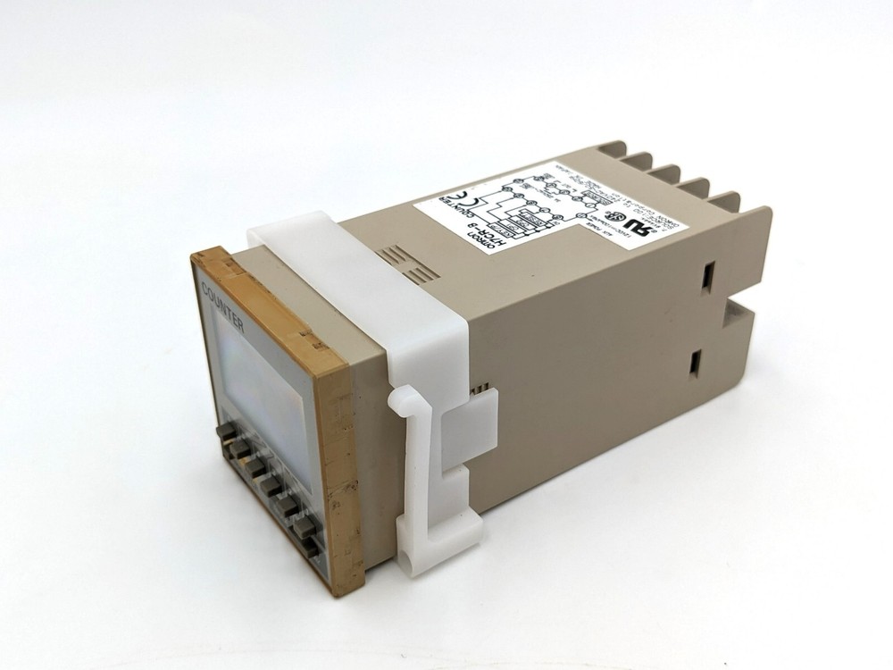 OMRON H7CR-B Counter timer relay #80