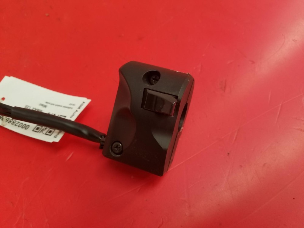 2021 YAMAHA NMAX 125 LEFT SWITCH GEAR