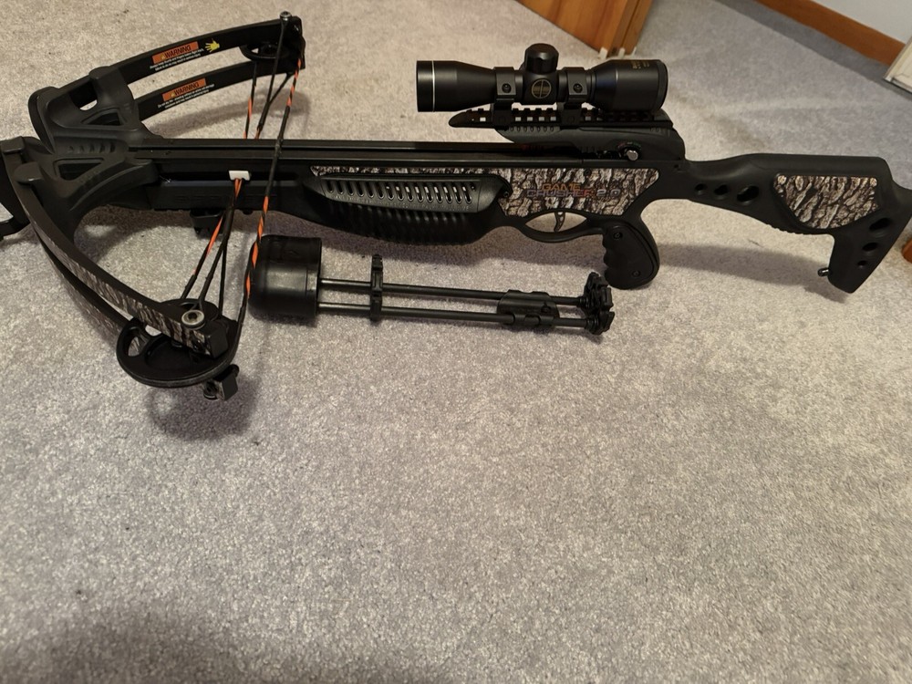 Barnett Game Crusher 2.0  Crossbow