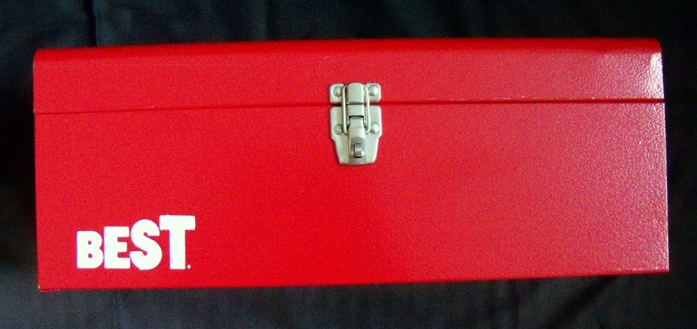 Vintage BEST Toolbox