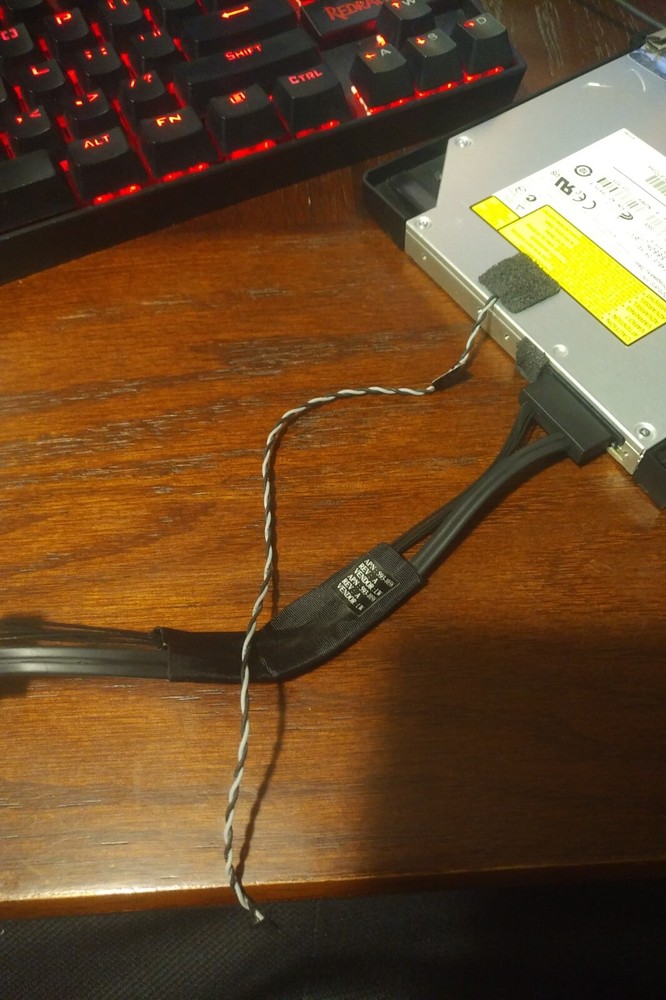 Optical drive AD-5680H iMac A1312
