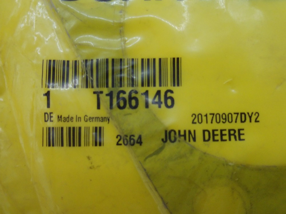 JOHN DEERE -  SHIM - T166146 - L&G SH24BX2