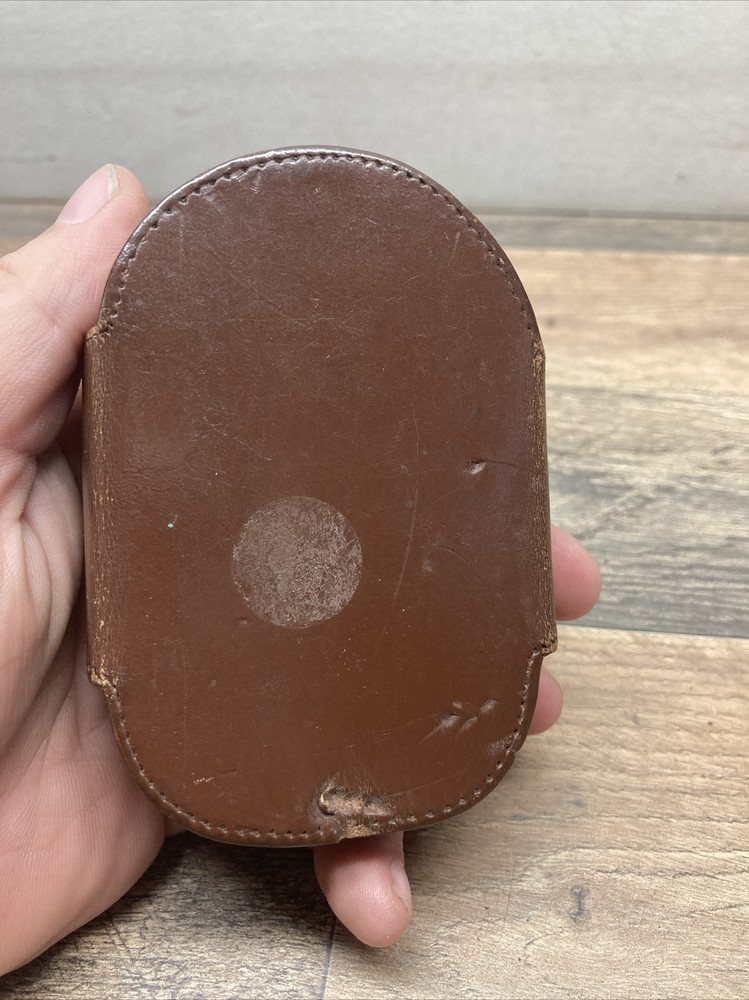 Weston Master III Exposure Meter in Leather Case Model 737