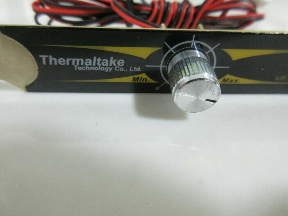 Thermaltake Technology Co VR Fan Speed Knob Control Panel
