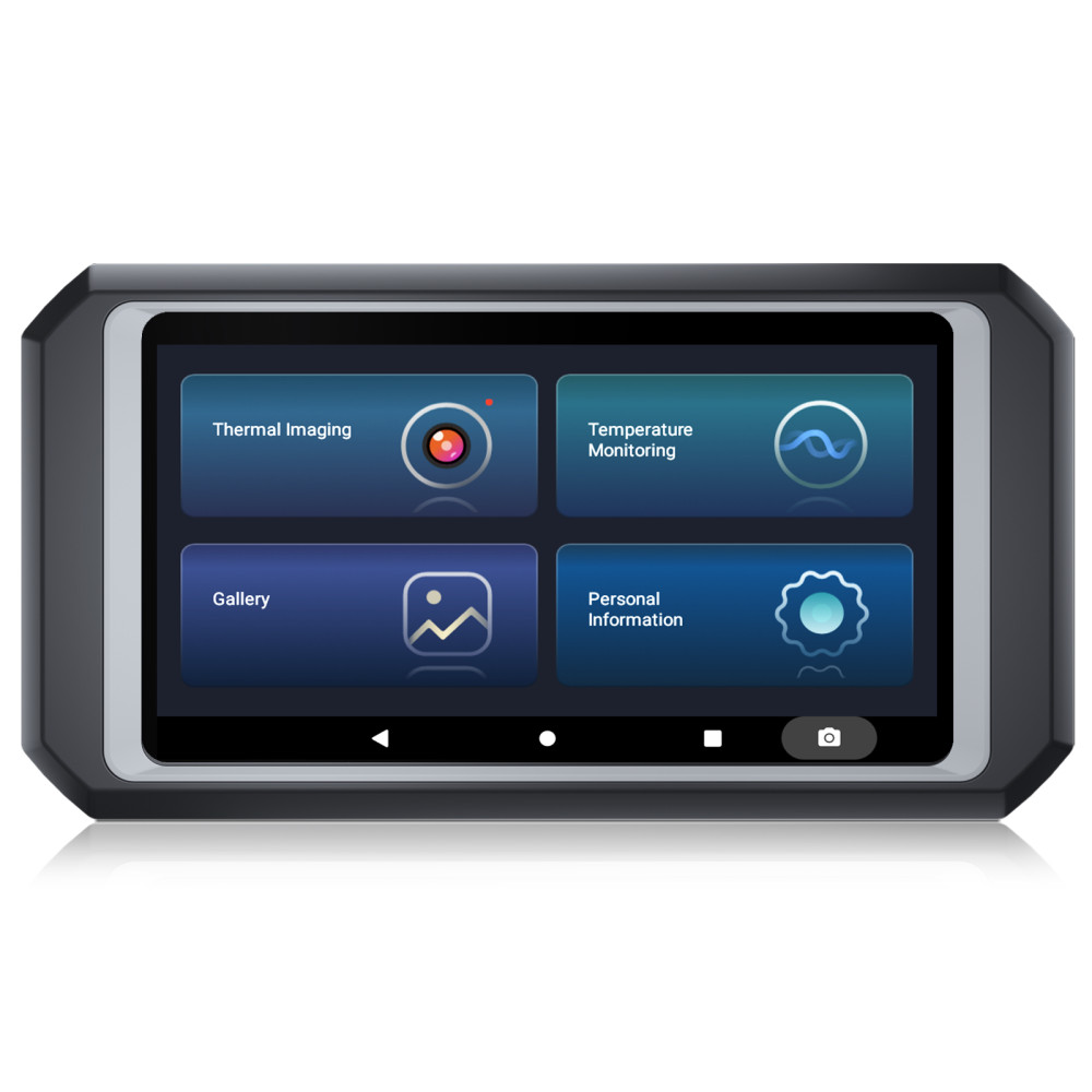 TOPDON TC003 Android Thermal Imaging Camera 256x192 High-Resolution IR Imaging
