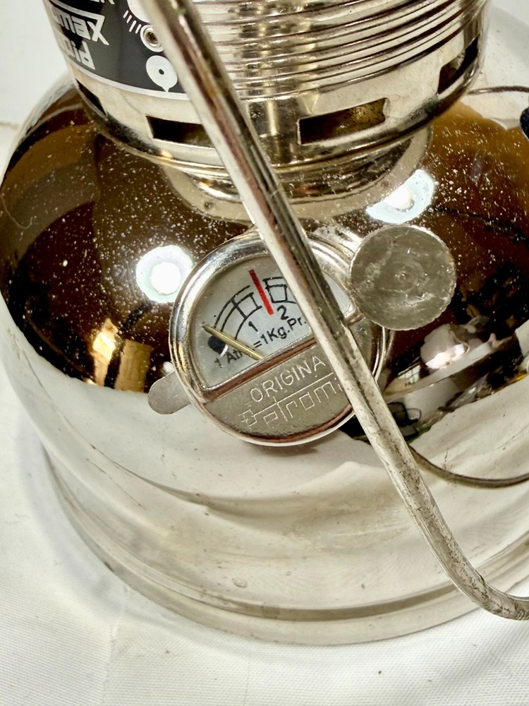 Petromax Rapid 829/500CP Super Lantern Chrome