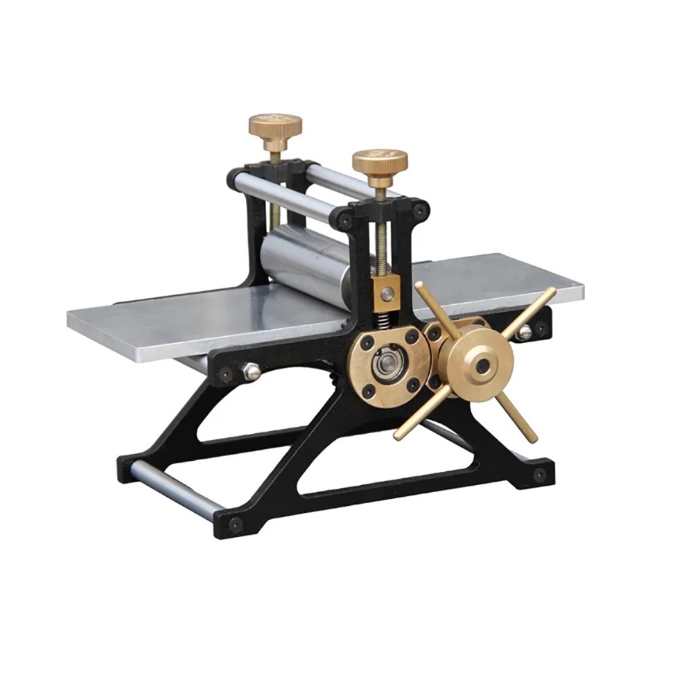 Home Studio Printer Letterpress Printmaking Tools Engraving Typographic Machine