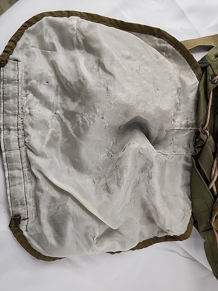 USGI Alice Field Pack Rucksack Only Large #1 Cag Sof Devgru Seal