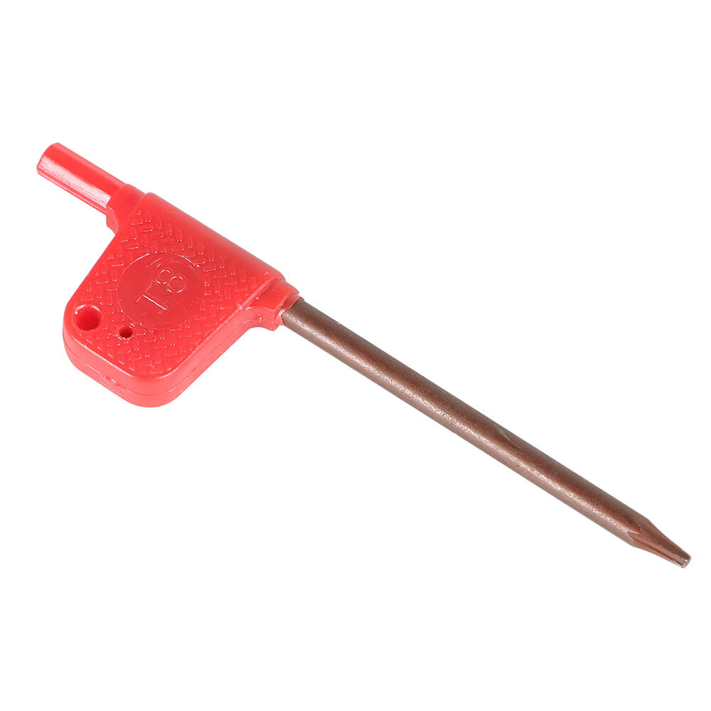 5 Pieces 3/8" Lathe Indexable Carbide Insert Turning Tooling Bit Holder Set