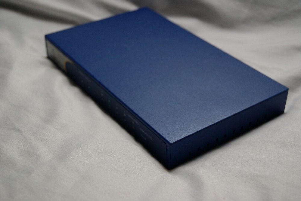 netscreen ns-5gt-101 VPN firewall tested & working