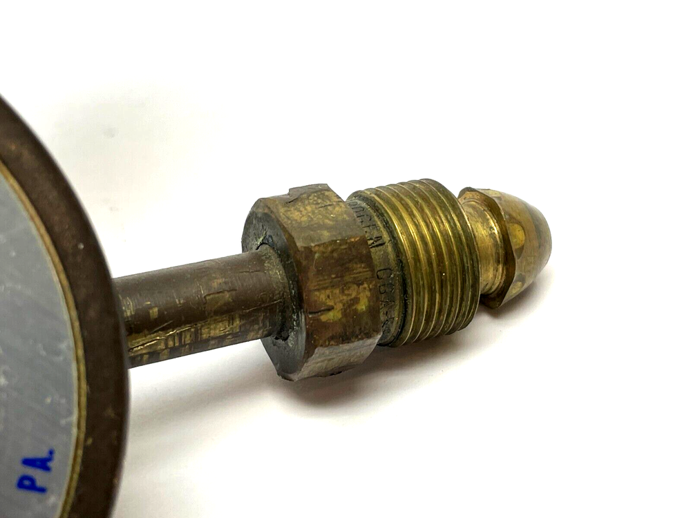 Hewlett Packard 190 A Multi-Stage Gas Cylinder Regulator