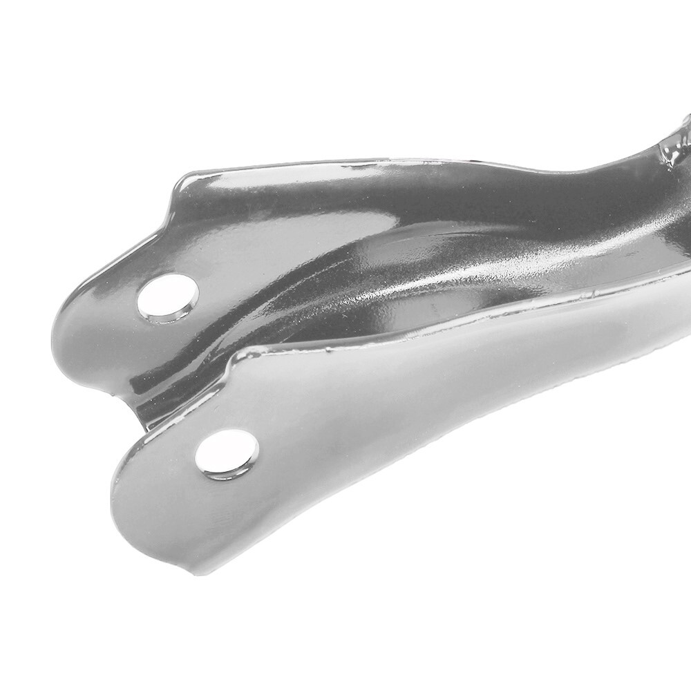 Silver Front Upper Control Arm Adjustable Camber Kit for 92-95 Honda Civic EG EJ