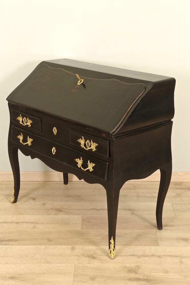 Louis XV era slope desk