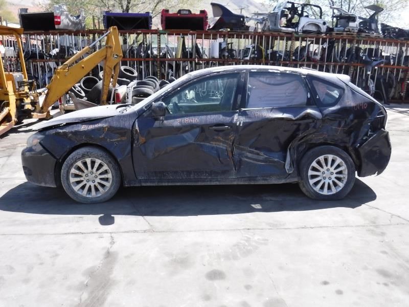 IMPREZA 2009 Dash Bezel 400618