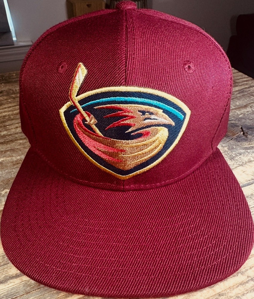 Atlanta Thrashers Hat
