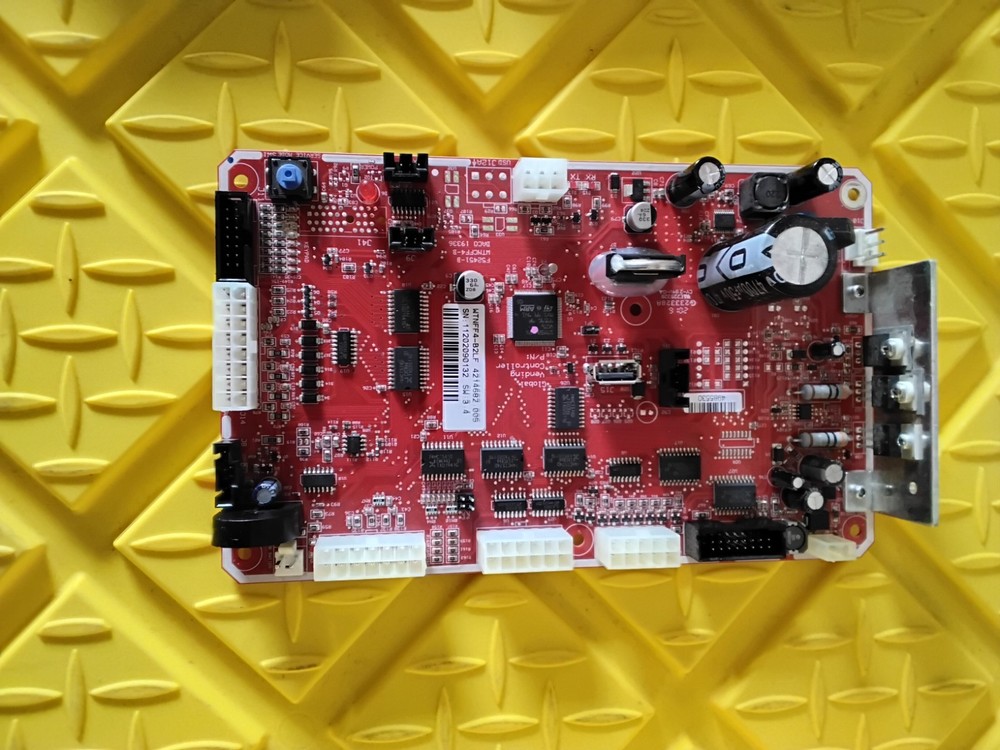 usi combo vending machine red control board 4214682.005