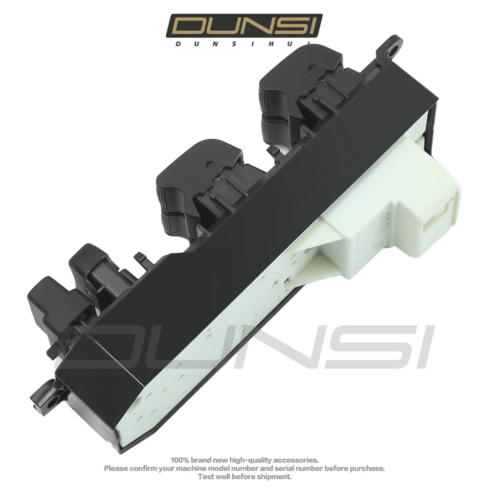 2007-2021 Tundra Driver Side Power Window Switch–Compatible Replacement