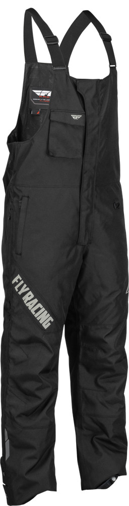 Fly Racing Aurora Bib Black Sm Pants