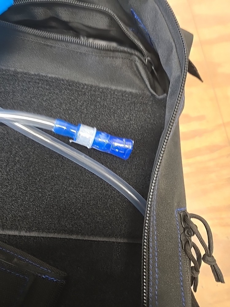 Armor Express Hydration Pack Black