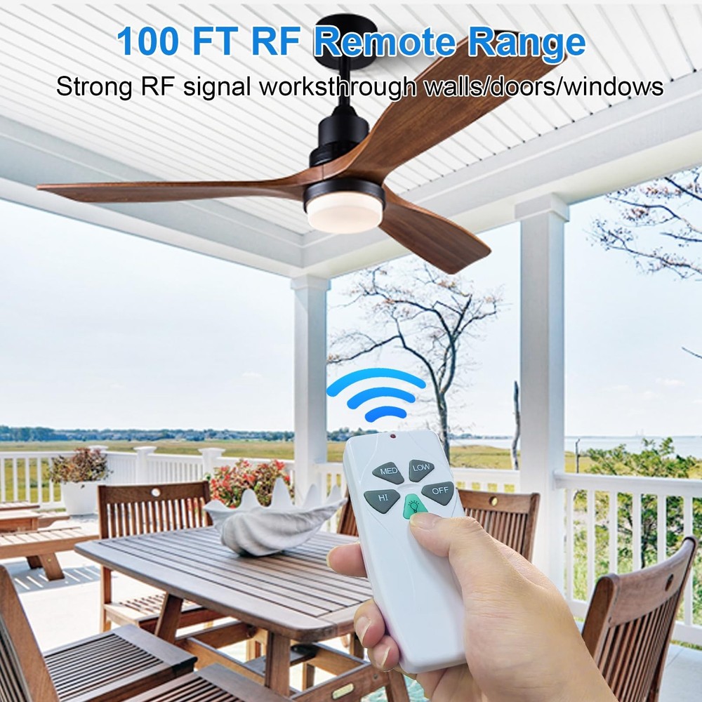 Ceiling Fan Remote Control Kit, Universal Ceiling Fan Remote Control Kit, Cei...