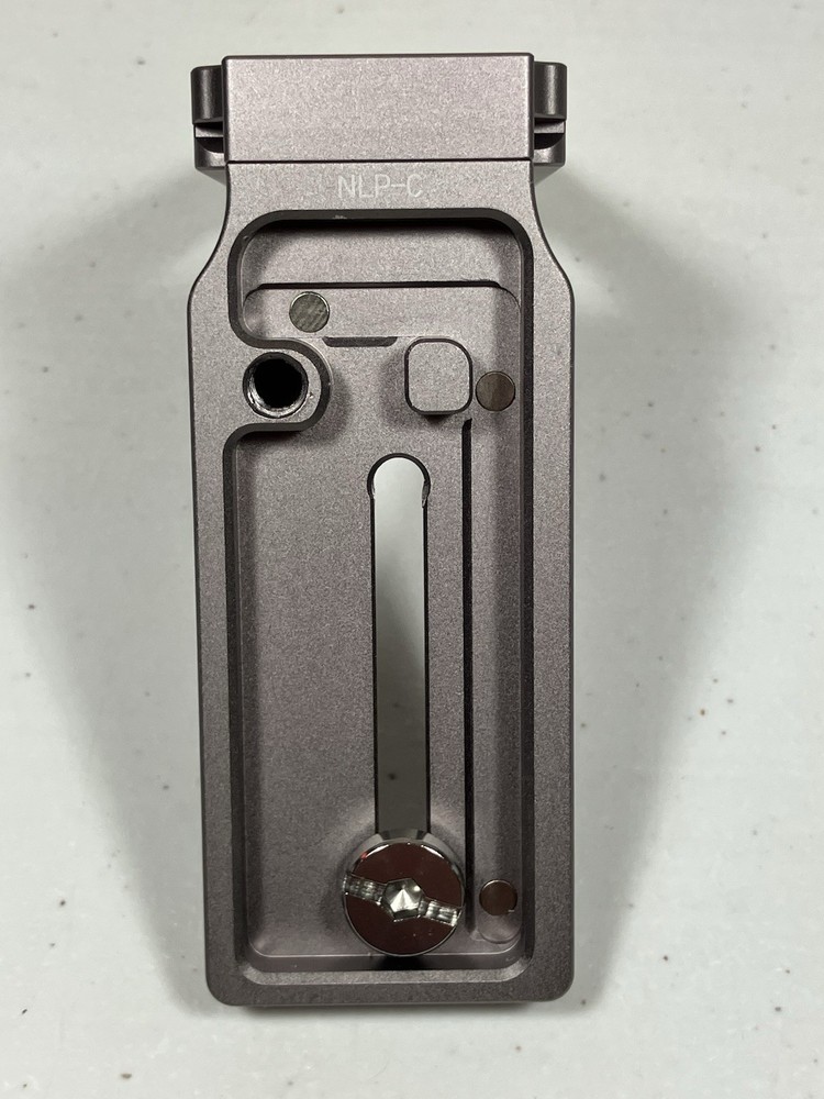 NiSi NLP-C Adjustable Camera L-Bracket