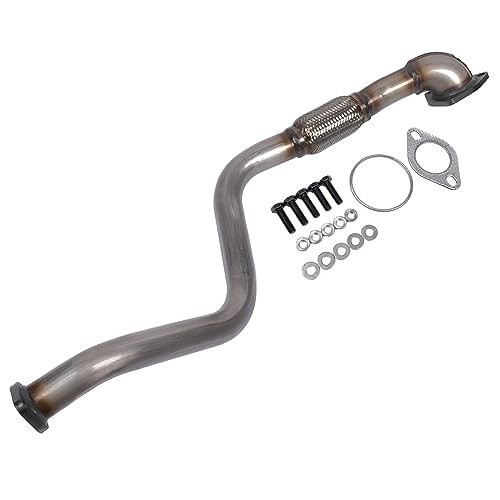 Front Flex Pipe Replacement for Chevy Aveo & Aveo5 2004-2008