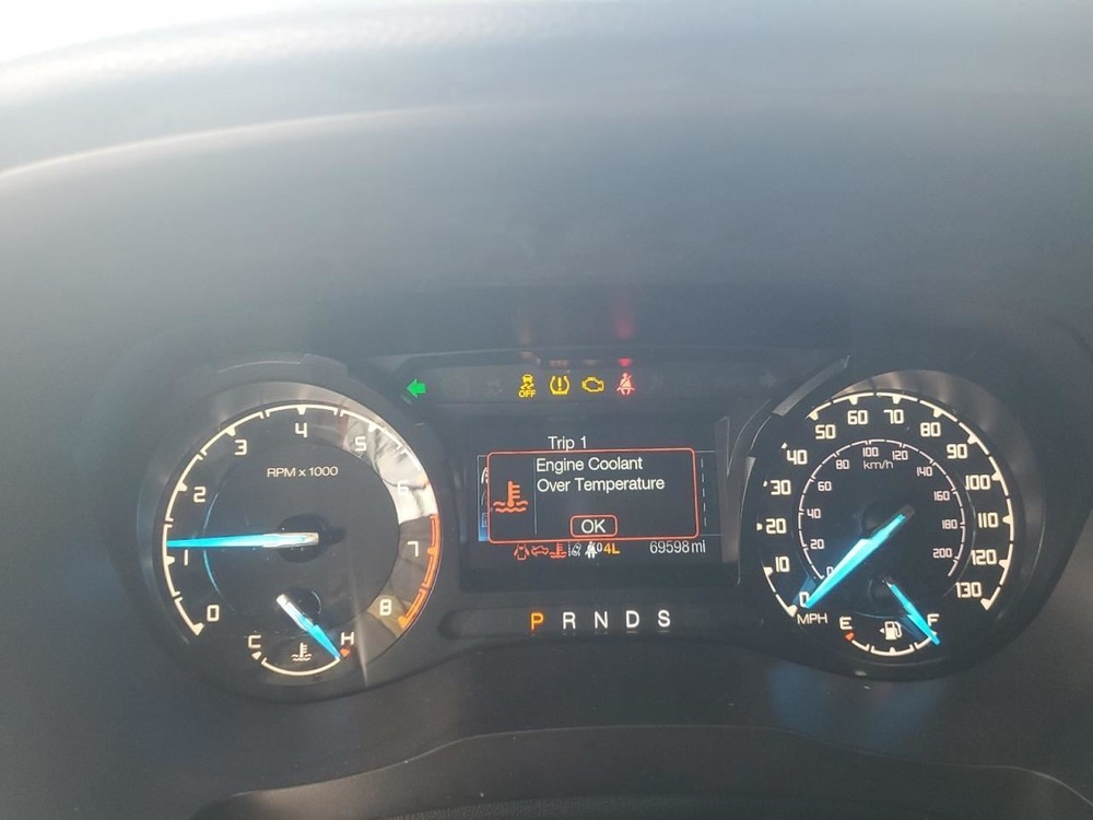 Engine ECM Electronic Control Module Fits 21-22 RANGER 4694876