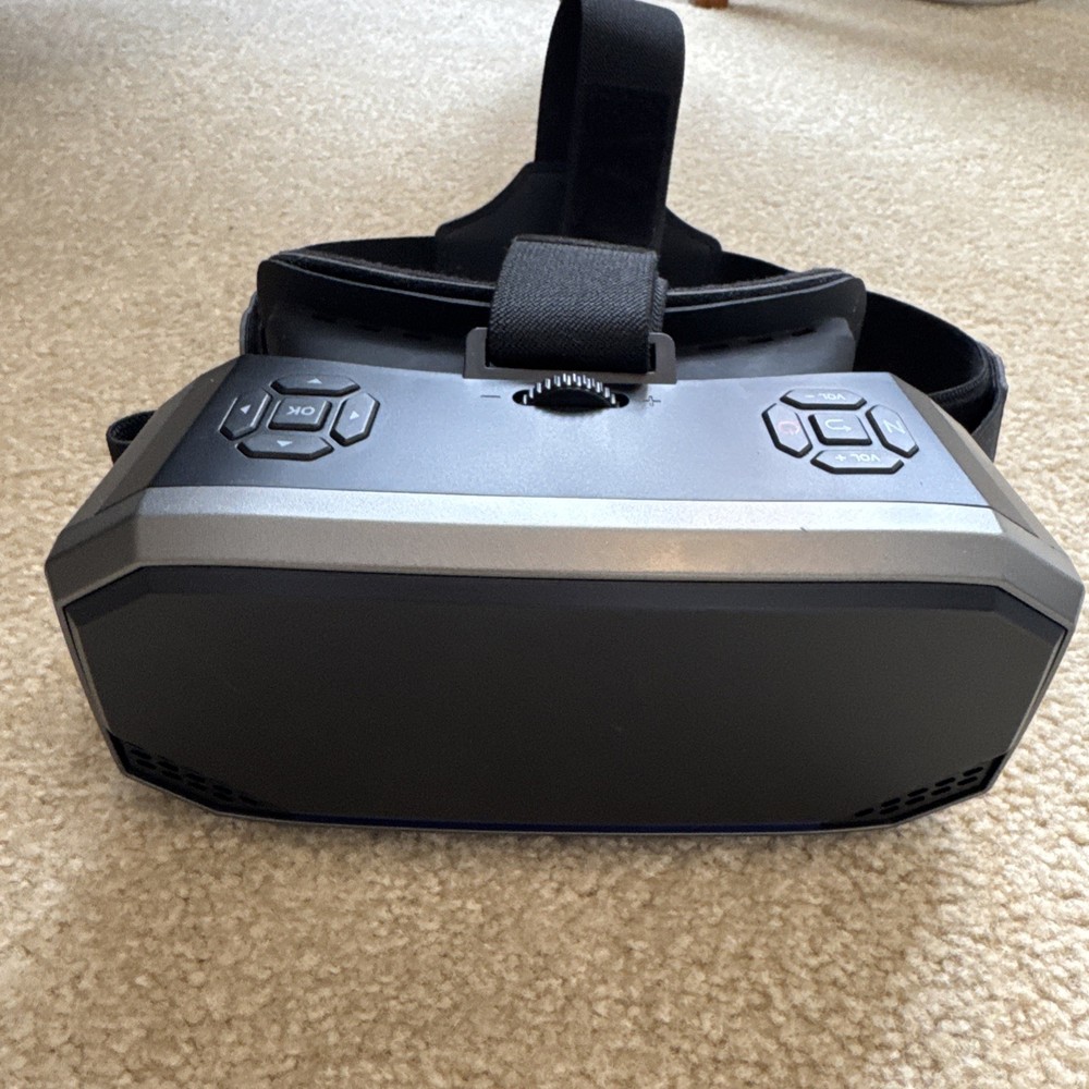 Virtual Reality Headset Powered By Nibiru