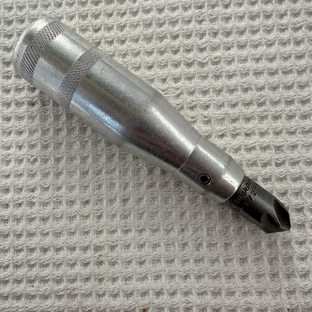 Severance Tool Bit 6D 1/2 41 Degrees Countersink with Unbranded Handle