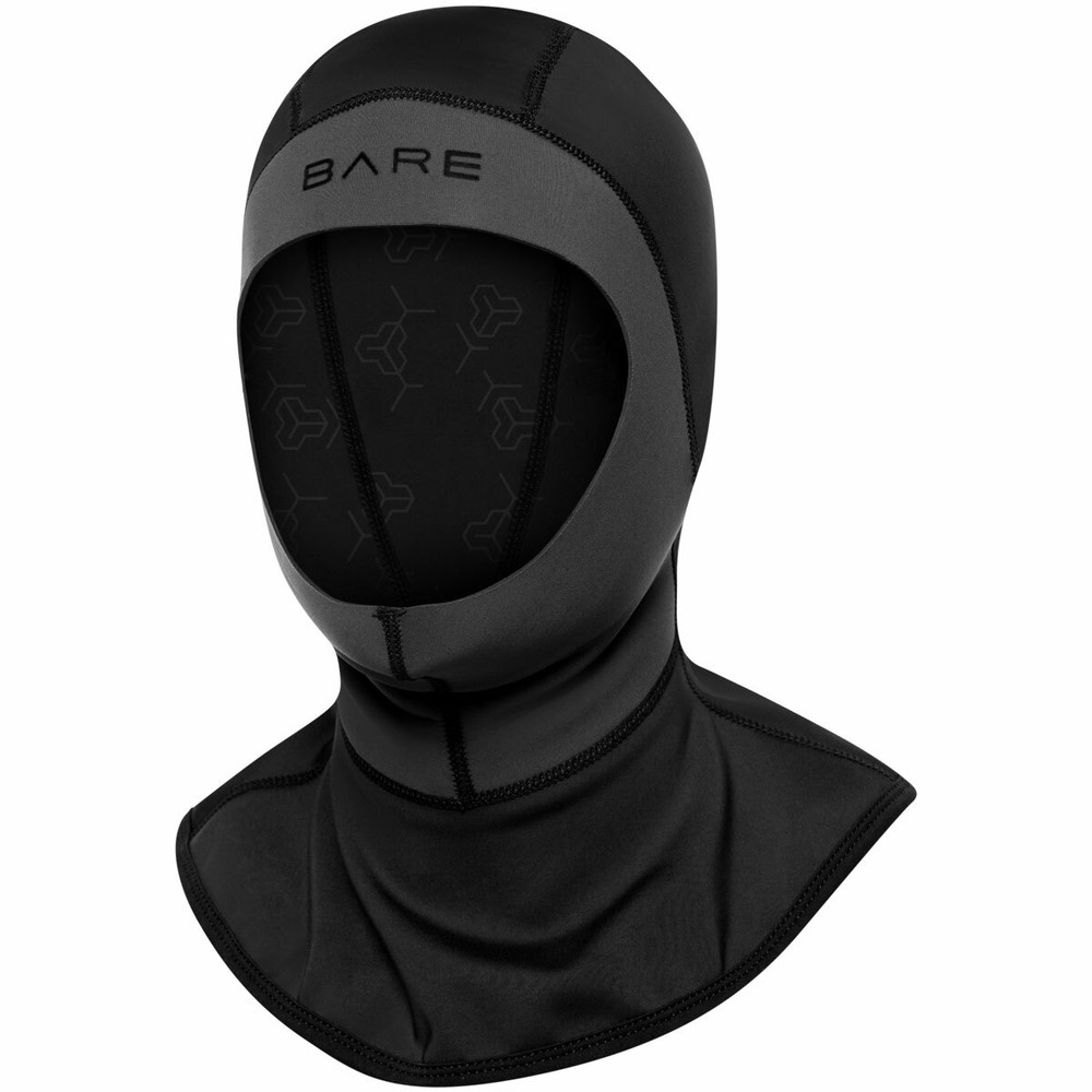 Bare Exowear Hood Thermal Protection Layer Scuba Diving