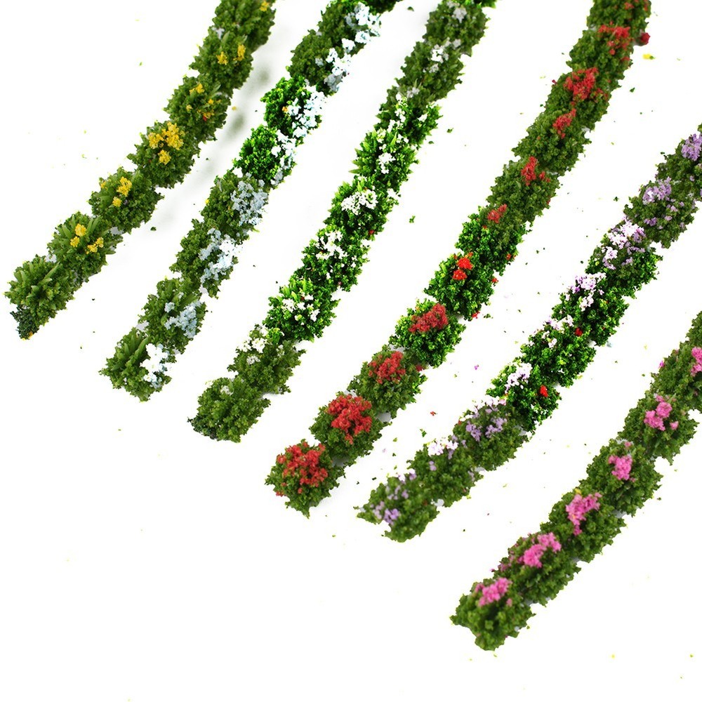 Model Grass Model Miniature Scenery Mixed Model Grass Scenery Static Grass New