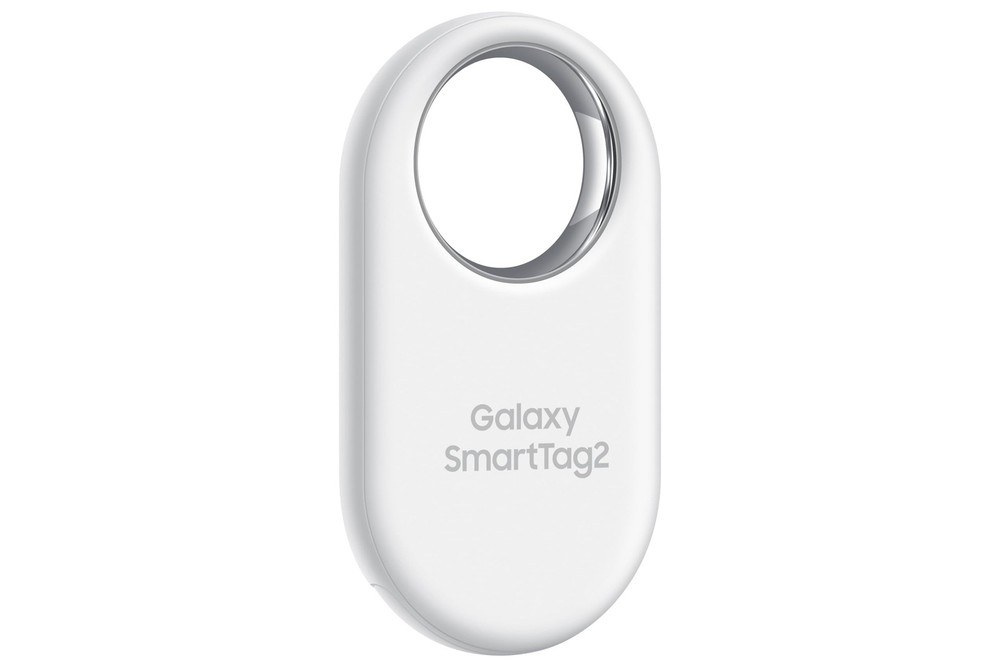Samsung Galaxy SmartTag2, Bluetooth Tracker, Smart Tag No Size, White