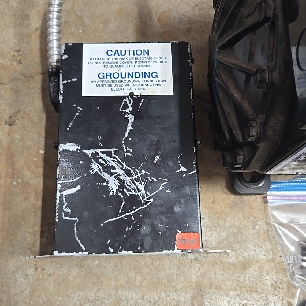 Copeland Tech West Dental Air Compressor Head