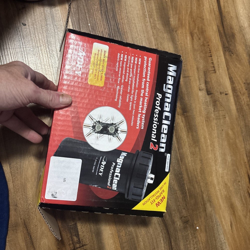 Adey Pro2 Magnaclean Professional 2 Magnetic Cleaner 22mm