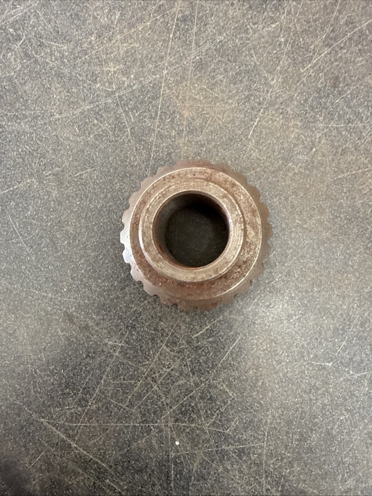 Unbranded Miter Gear. 22 Teeth. 3/4 Bore. B592