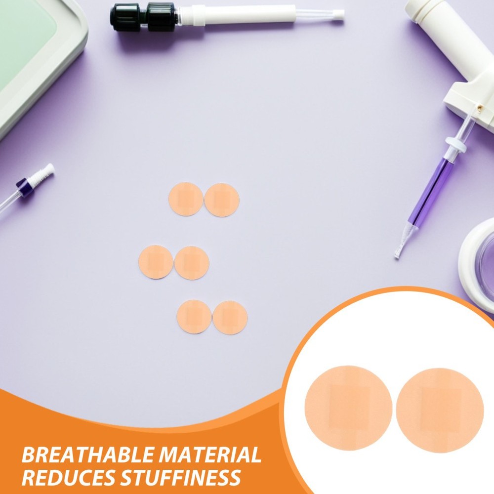 300 Pcs Waterproof Breathable Patch Spots