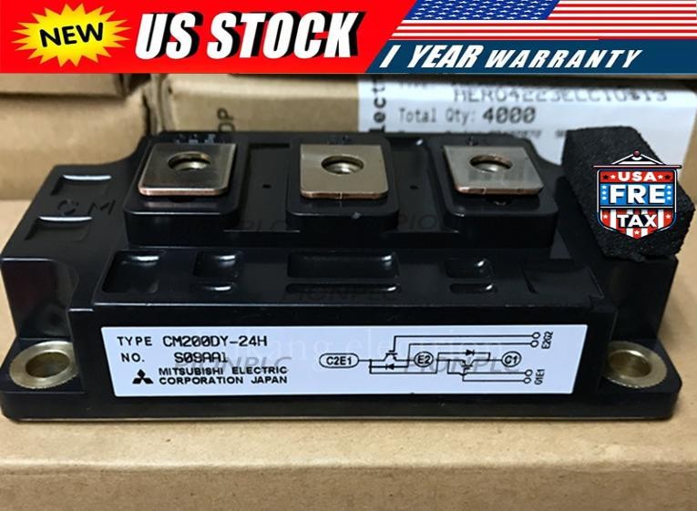 CM200DY-24H CM200DY24H PACKAGE:MODULE