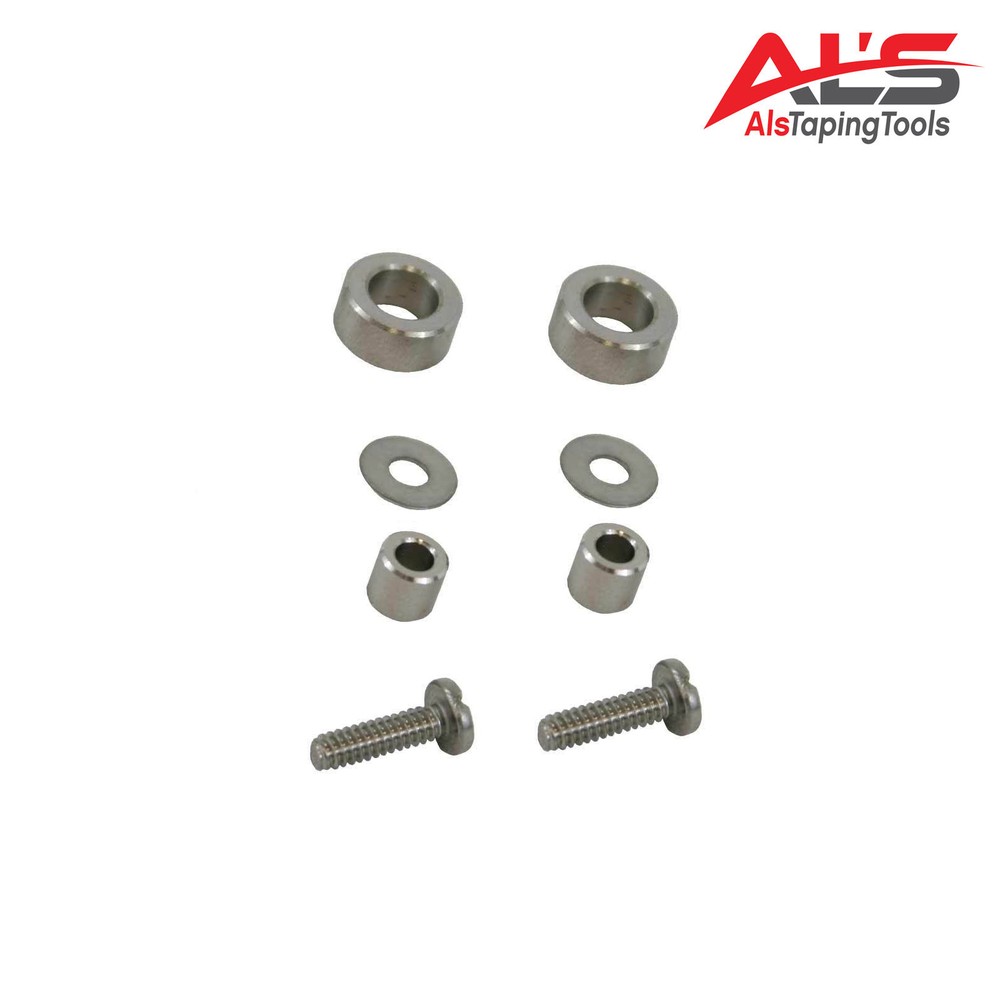 TapeTech Roller Wheel Kit for Corner Flushers - CFK01TT