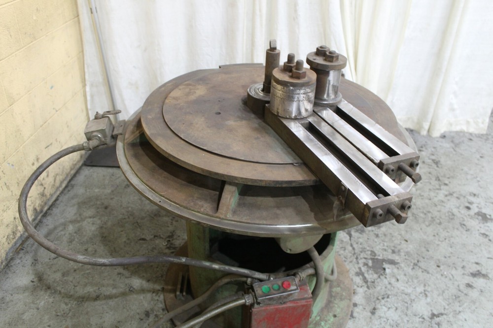 PEDRICK MODEL A-3 PIPE BENDER: YODER #71910
