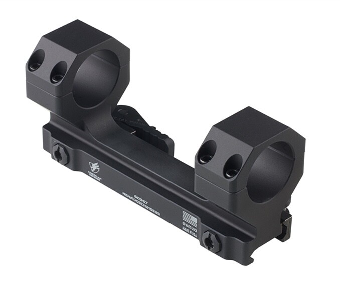 American Defense Manufacturing - AD-DELTA-30-STD - 0 MOA
