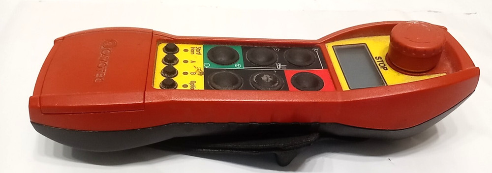 Cavotec M5-0230-0001 Operator Terminal Remote Control Same As Pictures