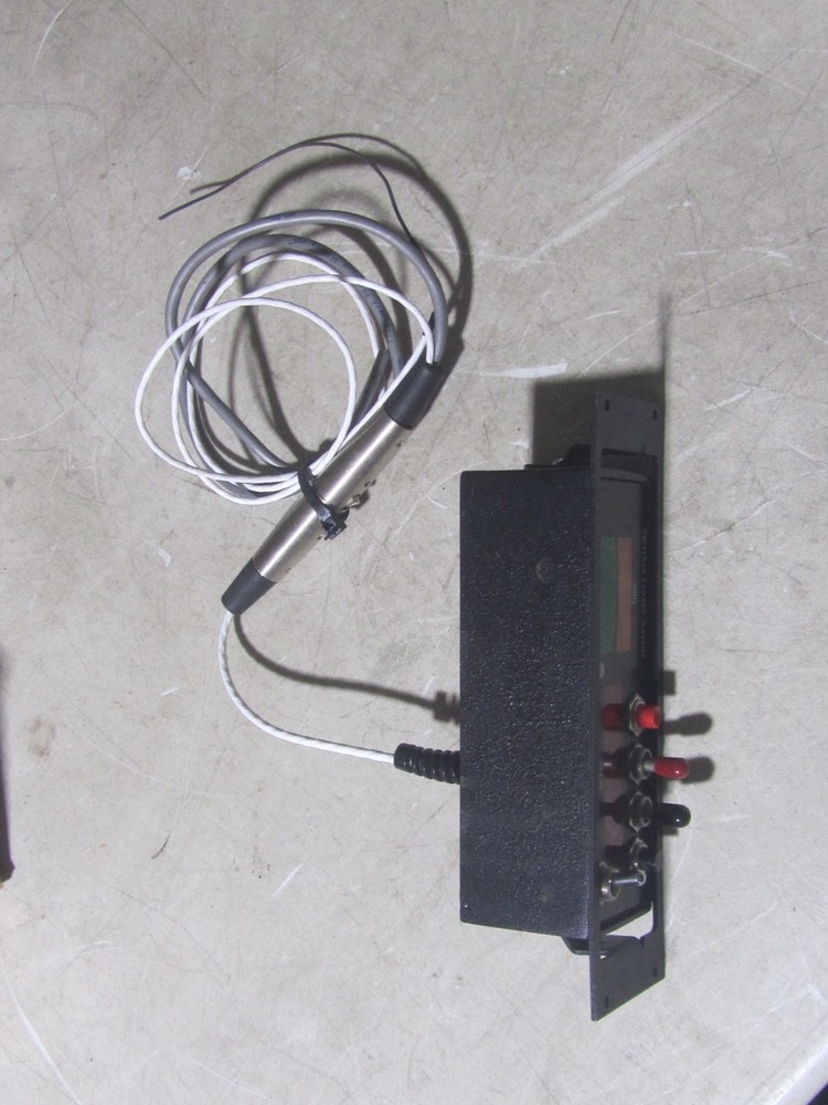 VASCAR PLUS IIIc TRAFFIC SAFETY SYSTEMS