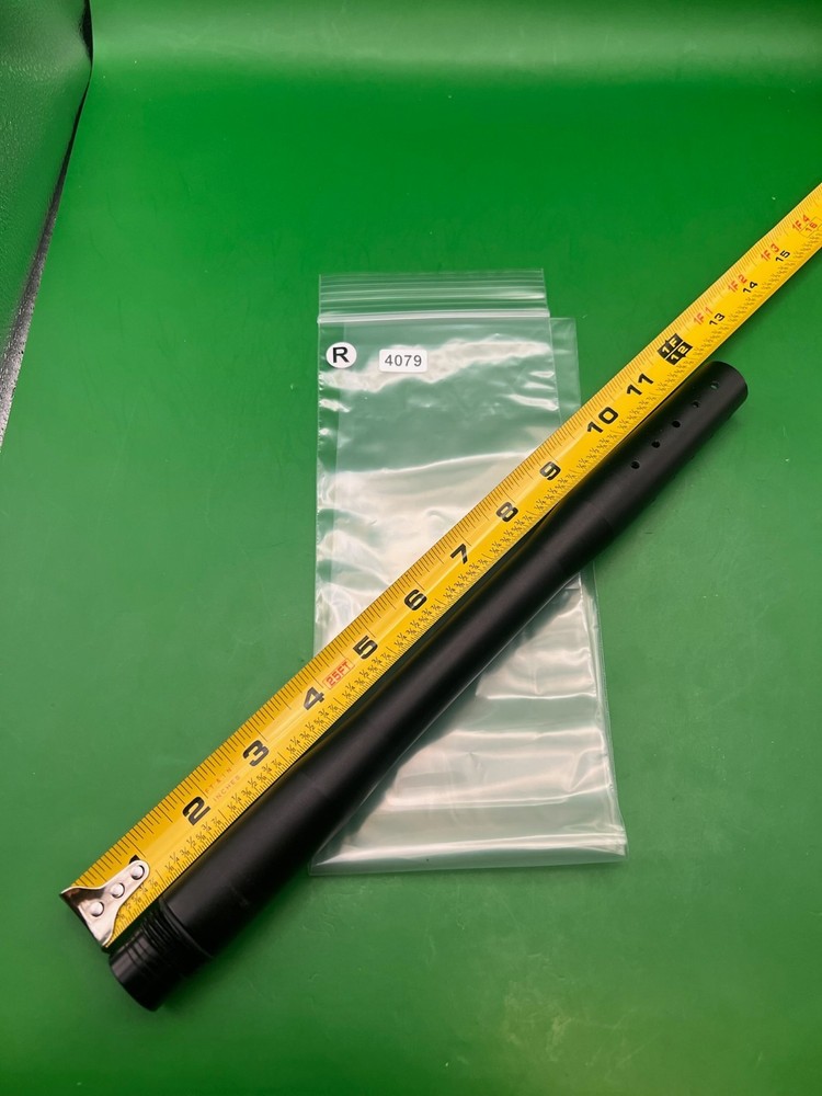 Stock Ion Barrel