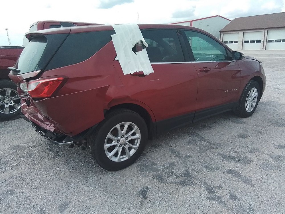 2016-2018 Chevy Camaro Display Screen 7" Opt IOB